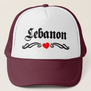 Libanon Truckerkappe