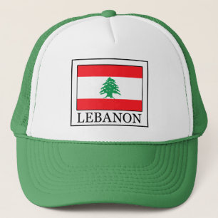 Libanon Truckerkappe