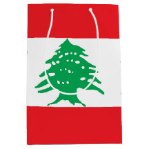 Libanonflagge