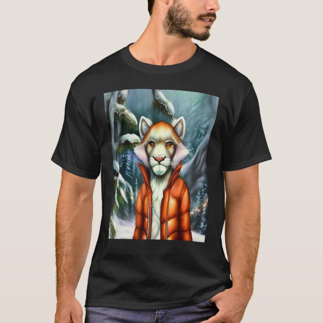 LIBE 3 T-Shirt (Vorderseite)