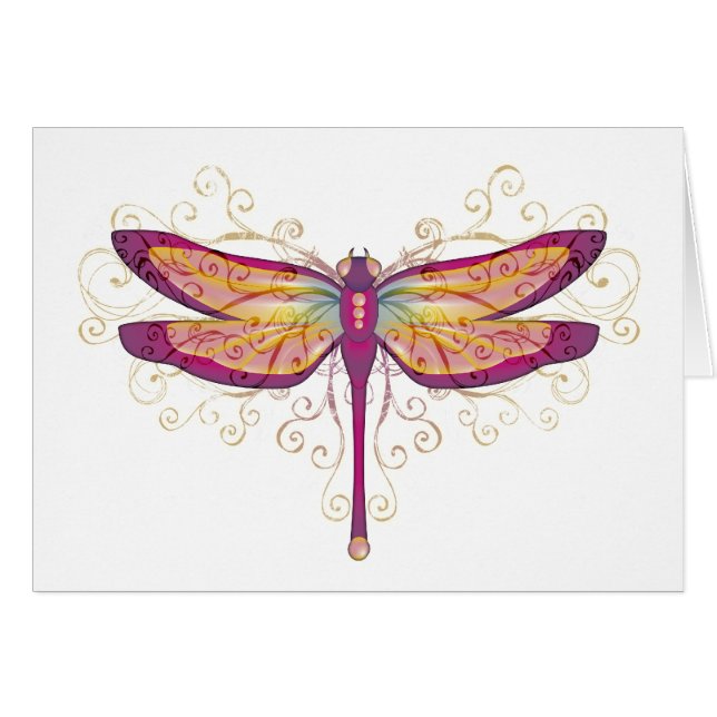 Libelle (Vorderseite (Horizontal))