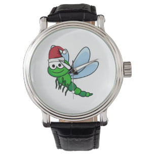 Libelle Armbanduhr
