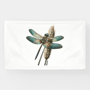 Libelle Banner