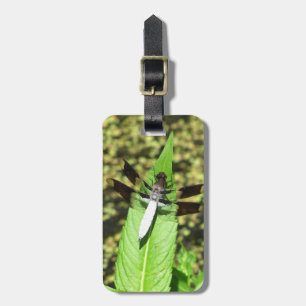 Libelle Gepäckanhänger