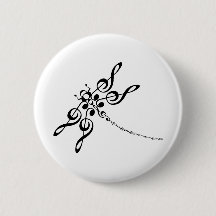 Libelle in den Höhen