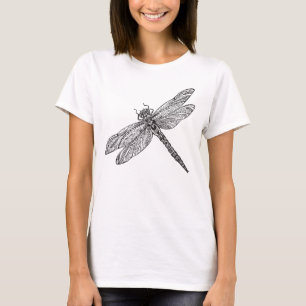 Libelle in der Art T-Shirt
