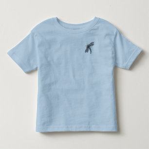Libelle Kleinkind T-shirt