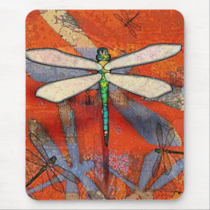 Libelle Mousepad