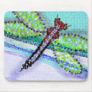 Libelle Mousepad