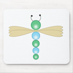 Libelle Mousepad