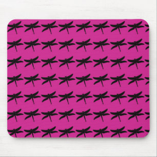 Libelle Mousepad horizontale Schablone