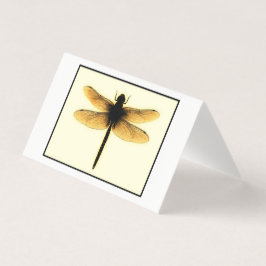 Libelle Notecard