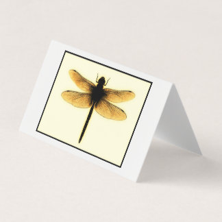 Libelle Notecard