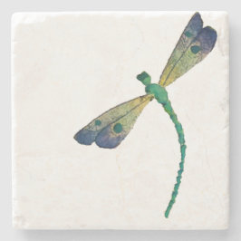 Libelle Steinuntersetzer