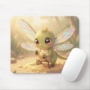 Libelle – Sternennektar der stillen Nacht.1 Mousepad