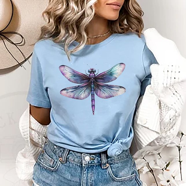 Libelle T-Shirt (Von Creator hochgeladen)