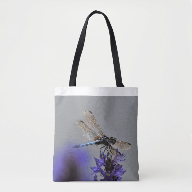 Libelle Tasche (Vorderseite)