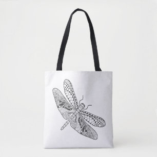 Libelle Zendoodle 2 Tasche