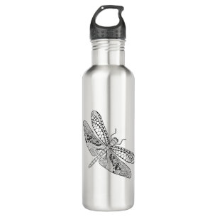 Libelle Zendoodle Trinkflasche