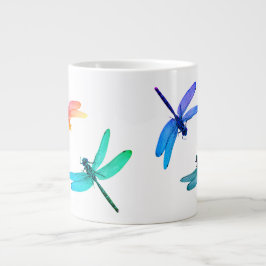 Libellen 20oz Riesenkaffee Tasse