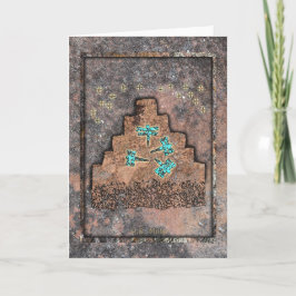 Libellen am Berg Karte