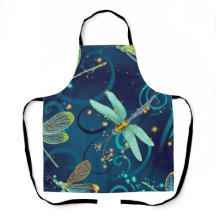 Libellen Aquamarin