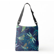 Libellen Aquamarin