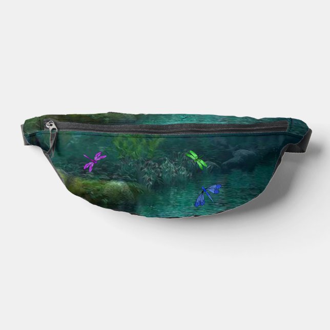 Libellen Bauchtasche (Ablage )