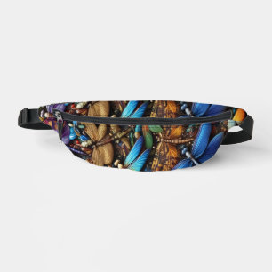 Libellen Bauchtasche