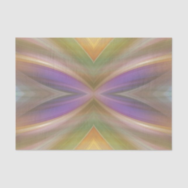 Libellen-Flügel Seidenpapier (Vorderseite)