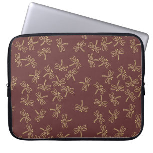 Libellen Laptopschutzhülle