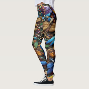 Libellen Leggings
