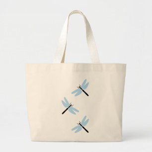 Libellen-Reichweite - Tasche