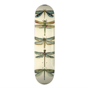 Libellen-Sammlung durch Chariklia Zarris Skateboard