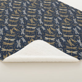 Libellen-Schimmer Sherpadecke