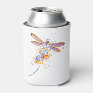 Libellen-Spritzer Dosenkühler