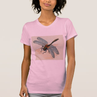 Libellen-T-Shirt T-Shirt