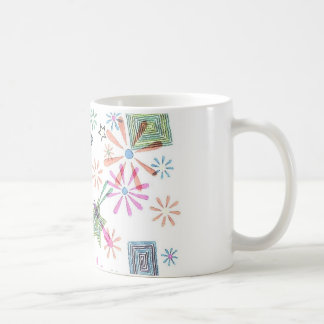 Libellen-Tasse Kaffeetasse