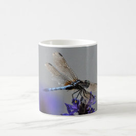 Libellen-Tasse Kaffeetasse