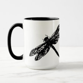 Libellen-Tasse Tasse