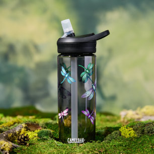 Libellen Trinkflasche