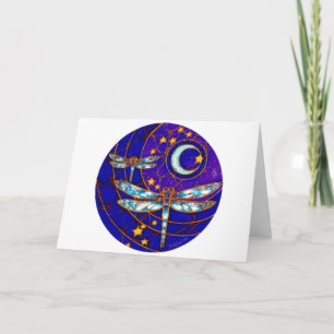Libellenmond Karte