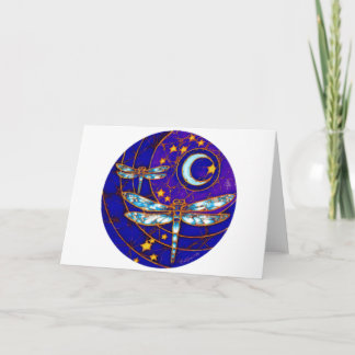 Libellenmond Karte
