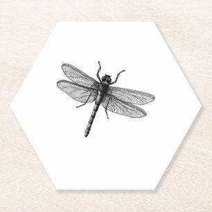 Libellenzubehör Untersetzer