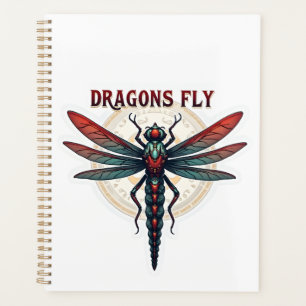 Libellule Steampunk Usinée Cool - Dragons Volent -