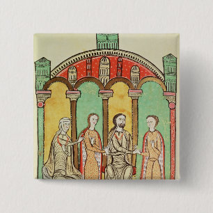 Liber Feudorum Button