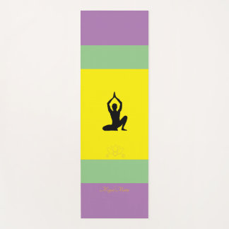 Liberación de calma y serenidad yogamatte