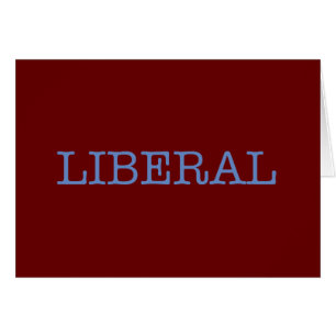 Liberal