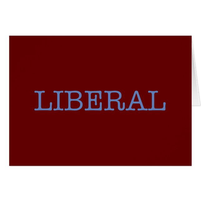 Liberal (Vorderseite (Horizontal))
