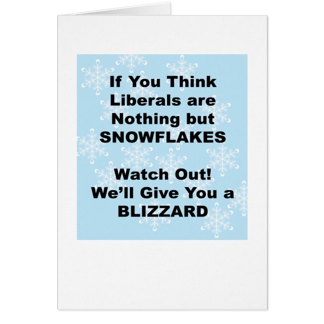 Liberal Blizzard (Vorne)